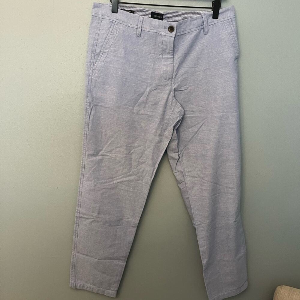 Talbots Relaxed Chinos